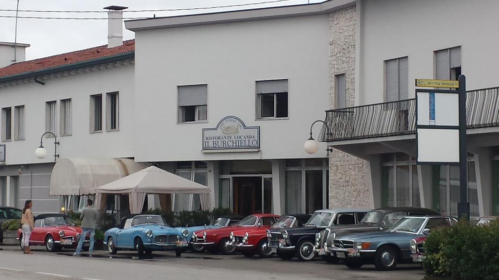 Locanda Il Burchiello Oriago Di Mira Dış mekan fotoğraf